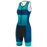 Santini Women Ferox Sleeveless Trisuit | The Bike Affair