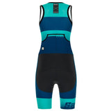 Santini Women Ferox Sleeveless Trisuit | The Bike Affair