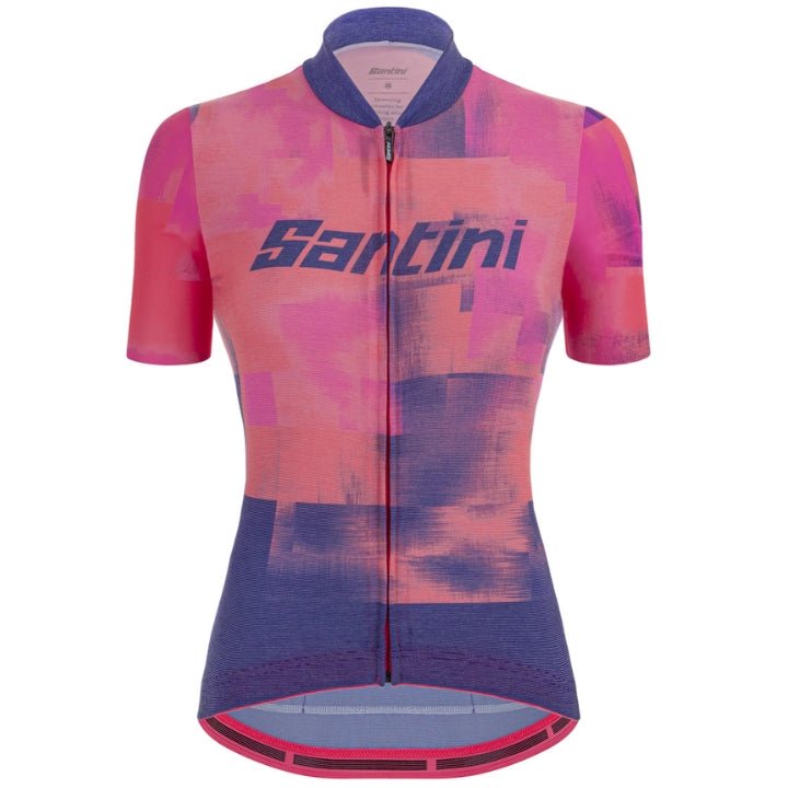 Santini Women Forza Jersey | The Bike Affair