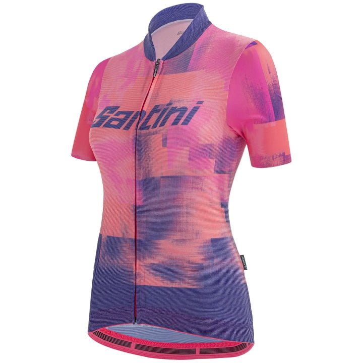 Santini Women Forza Jersey | The Bike Affair