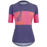 Santini Women Forza Tech T-Shirt | The Bike Affair