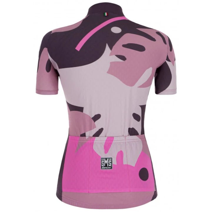 Santini Women Giada Maui Jersey | The Bike Affair