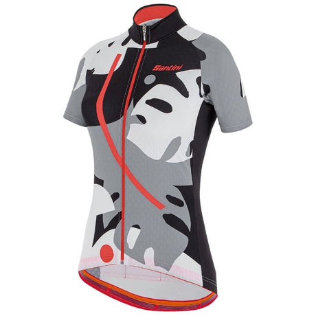 Santini Women Giada Maui Jersey | The Bike Affair