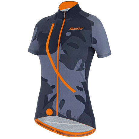 Santini Women Giada Maui Jersey | The Bike Affair