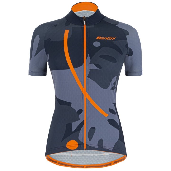 Santini Women Giada Maui Jersey | The Bike Affair