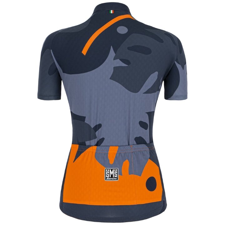 Santini Women Giada Maui Jersey | The Bike Affair