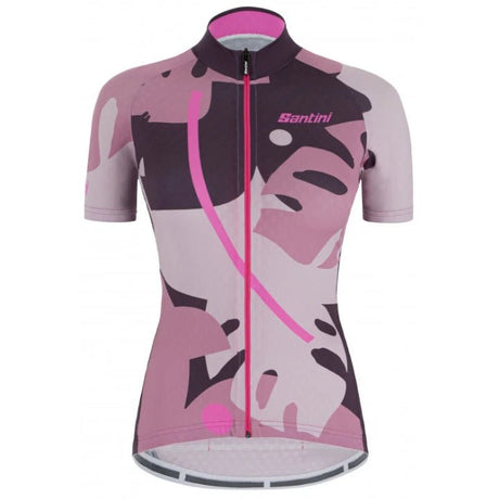 Santini Women Giada Maui Jersey | The Bike Affair