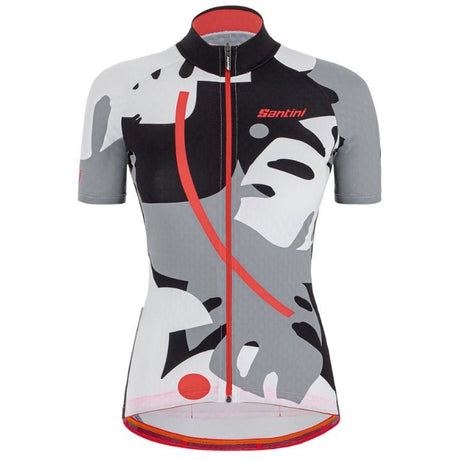 Santini Women Giada Maui Jersey | The Bike Affair