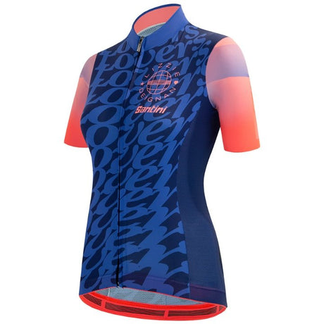 Santini Women Lizzie Lovers Jersey | The Bike Affair