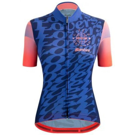 Santini Women Lizzie Lovers Jersey | The Bike Affair