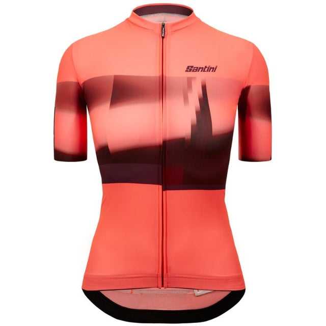 Santini Women Mirage Jersey | The Bike Affair