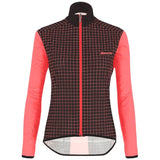 Santini Women Nebula Jacket | The Bike Affair