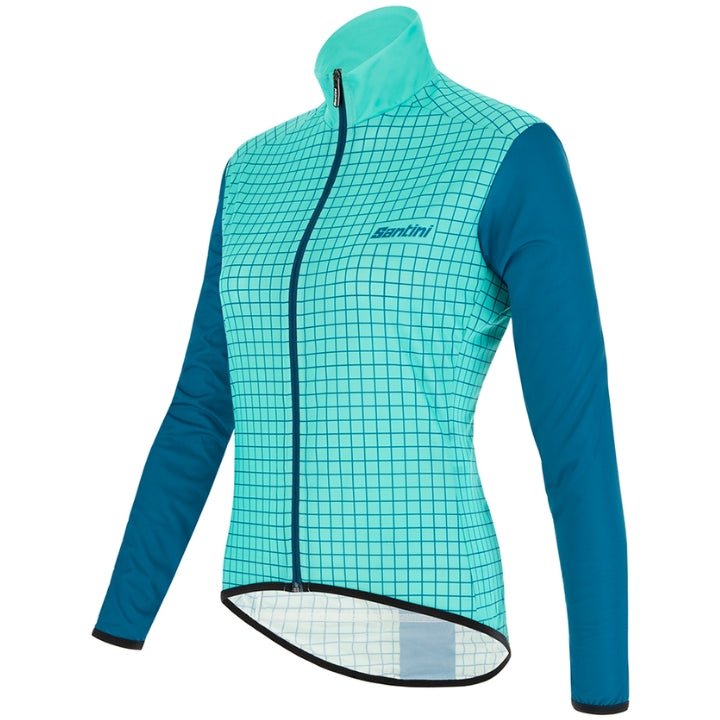 Santini Women Nebula Jacket | The Bike Affair