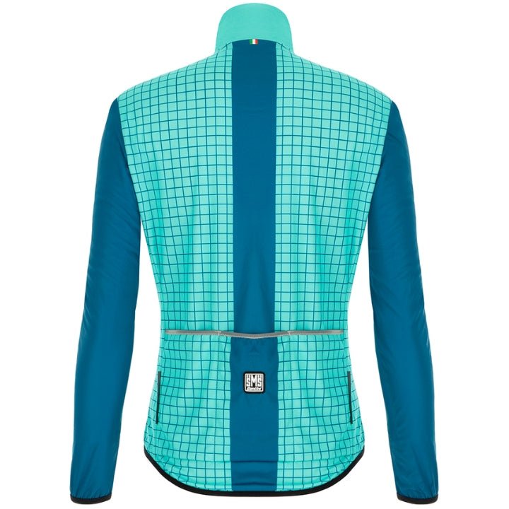 Santini Women Nebula Jacket | The Bike Affair