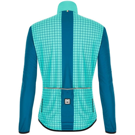 Santini Women Nebula Jacket | The Bike Affair