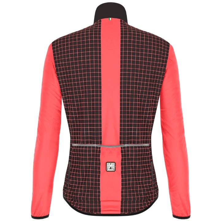 Santini Women Nebula Jacket | The Bike Affair