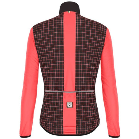 Santini Women Nebula Jacket | The Bike Affair