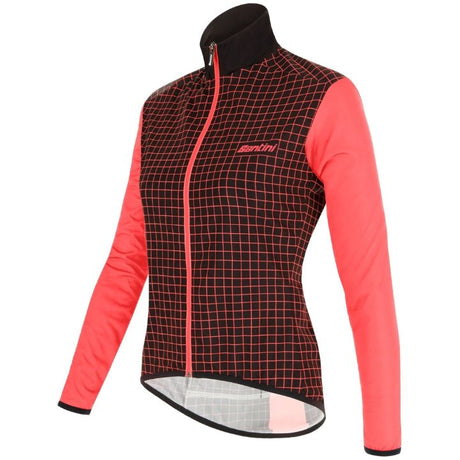 Santini Women Nebula Jacket | The Bike Affair