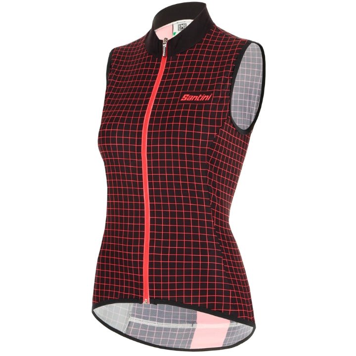 Santini Women Nebula Vest | The Bike Affair