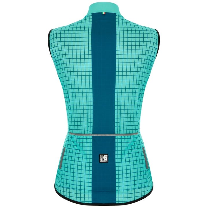 Santini Women Nebula Vest | The Bike Affair