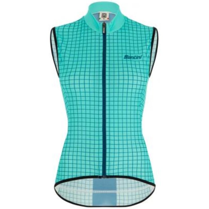 Santini Women Nebula Vest | The Bike Affair