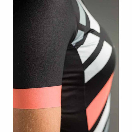 Santini Women Redux Short Sleeve Trisuit | The Bike Affair