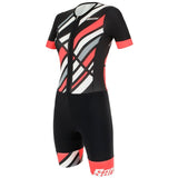 Santini Women Redux Short Sleeve Trisuit | The Bike Affair