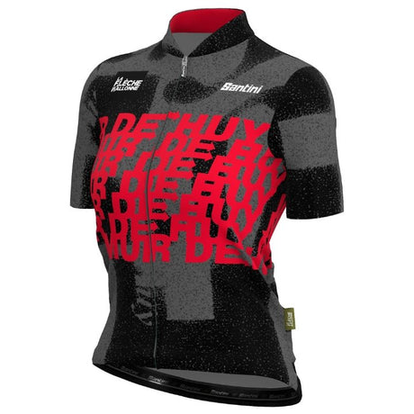 Santini Women TDF Mur De Huy Jersey | The Bike Affair