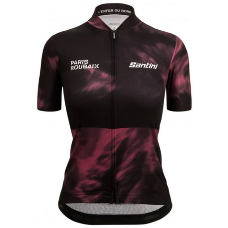 Santini Women TDF Paris Roubaix Jersey | The Bike Affair