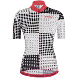 Santini Women Tono Sfera Jersey | The Bike Affair