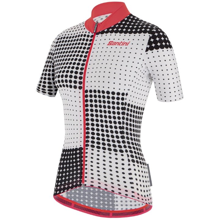 Santini Women Tono Sfera Jersey | The Bike Affair