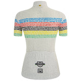 Santini Women UCI Road 100 Champions Jersey | The Bike Affair