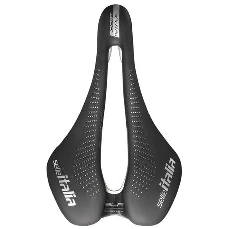 Selle Italia Max SLR Boost TI 316 Gel Superflow Saddle | The Bike Affair