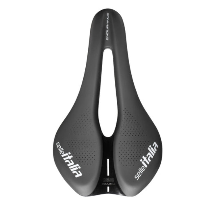 Selle Italia Novus Boost Evo Endurance TM Superflow Saddle | The Bike Affair