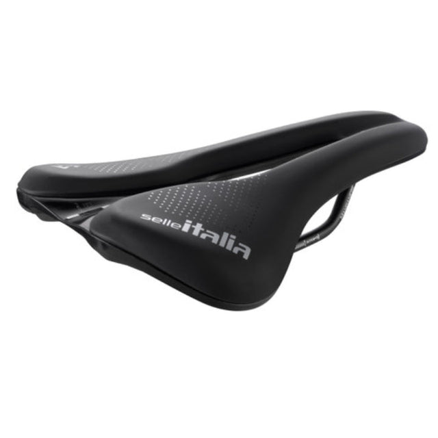 Selle Italia Novus Boost Evo Endurance TM Superflow Saddle | The Bike Affair