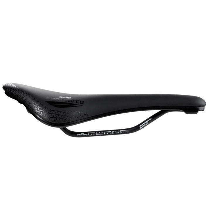 Selle San Marco Shortfit 2.0 Comfort Dynamic Saddle | The Bike Affair