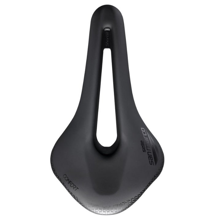 Selle San Marco Shortfit 2.0 Comfort Dynamic Saddle | The Bike Affair