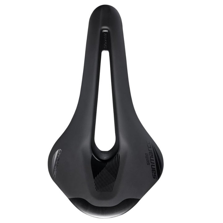 Selle San Marco Shortfit 2.0 Dynamic Saddle | The Bike Affair