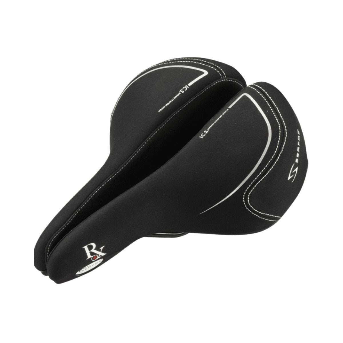 Serfas RX Men's Lycra Saddle | The Bike Affair