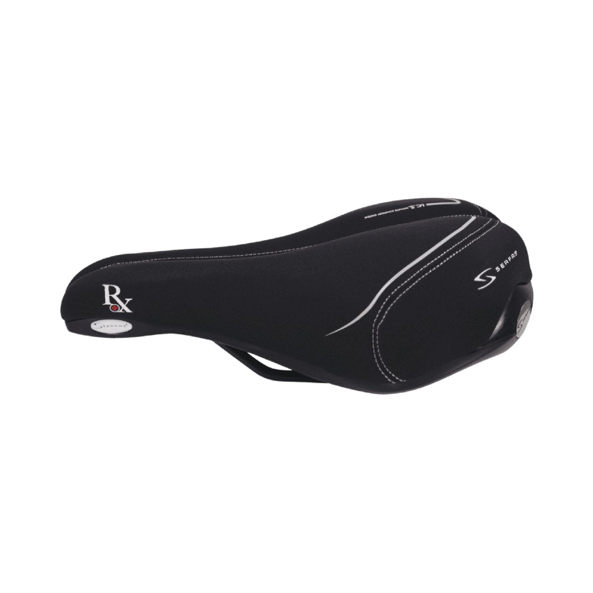 Serfas RX Men's Lycra Saddle | The Bike Affair