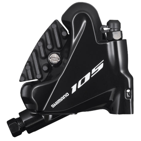 Shimano 105 BR-R7070 Flat Mount Hydraulic Disc Brake Caliper | The Bike Affair