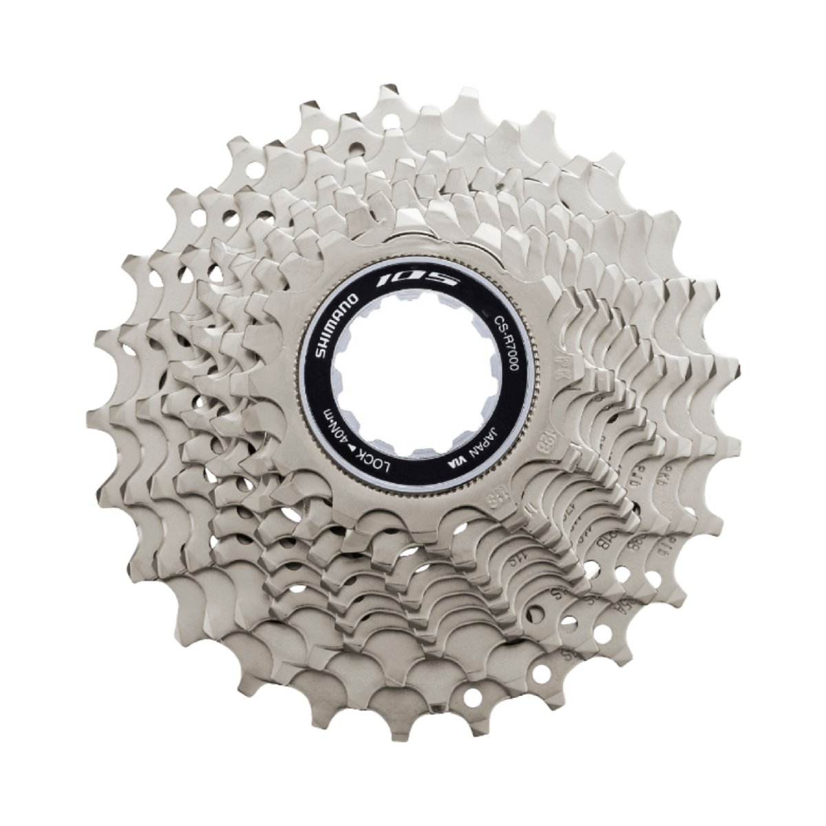 Shimano 105 CS-R7000 11speed Cassette Sprocket | The Bike Affair