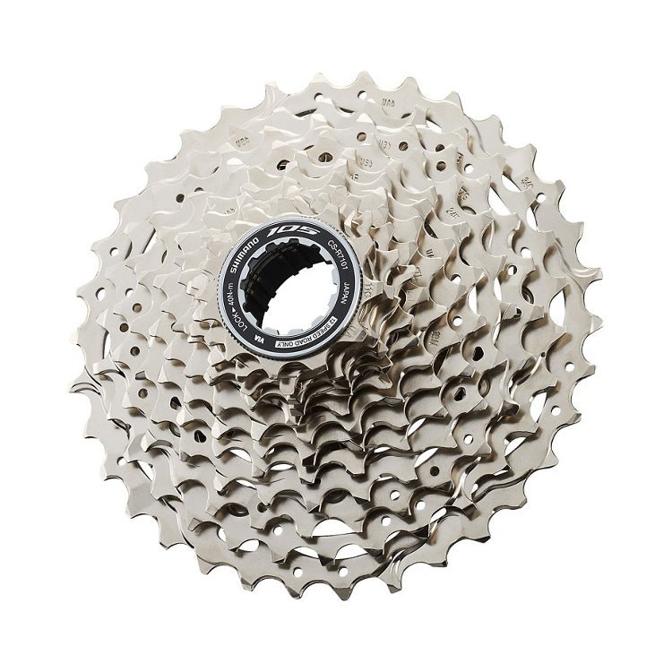 Shimano 105 CS-R7101 12-speed Cassette Sprocket | The Bike Affair