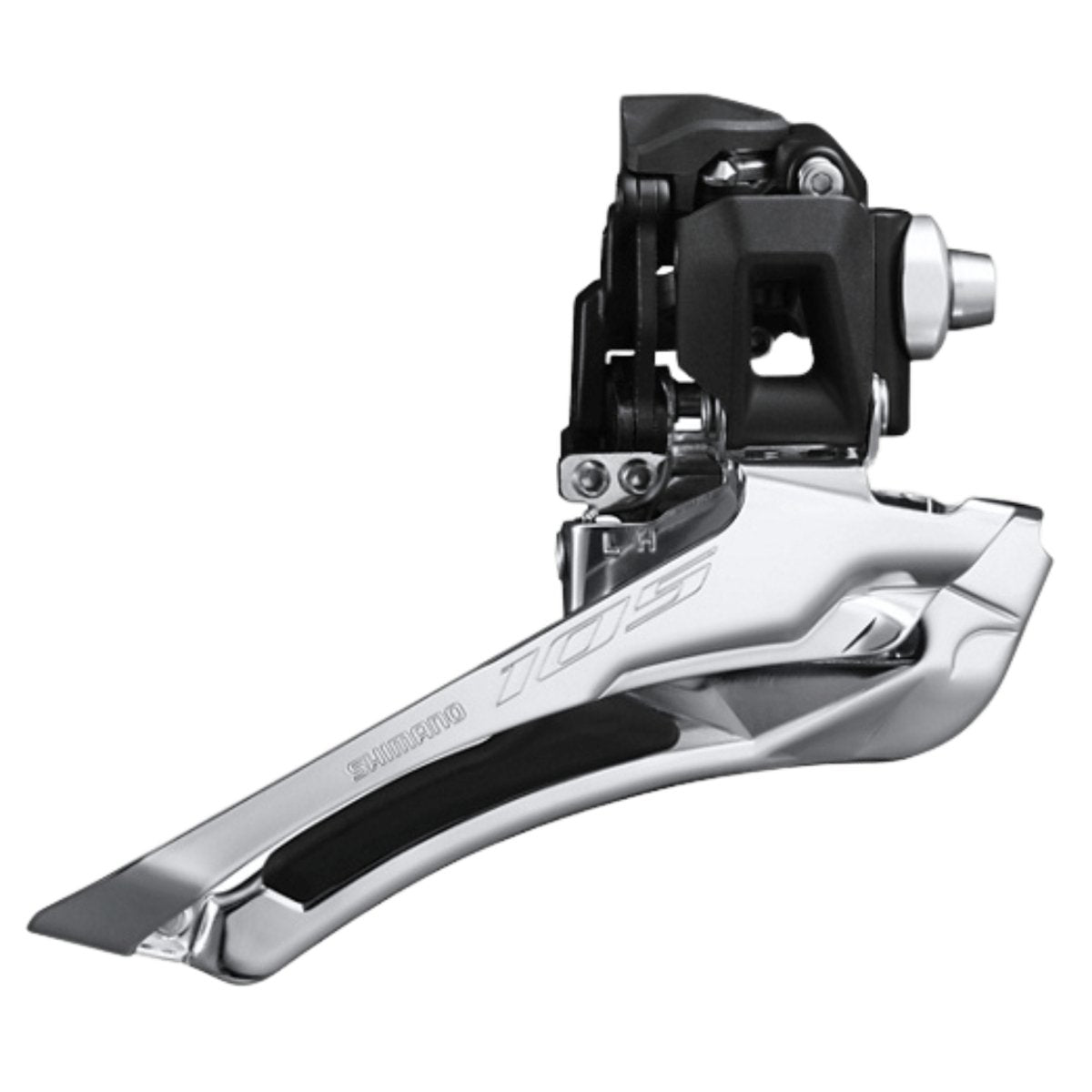 Shimano 105 FD-R7100 Front Derailleur 12 Speed | The Bike Affair