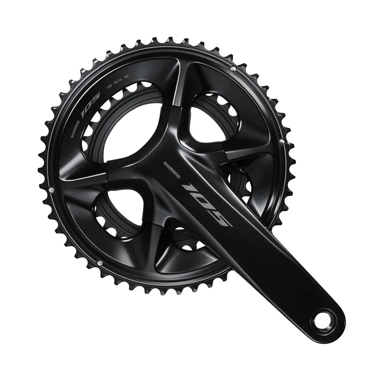 Shimano 105 R7100 2x12 Speed Disc Brake Groupset | The Bike Affair