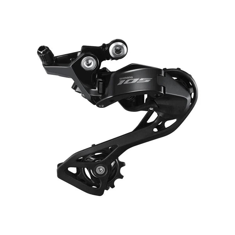 Shimano 105 R7100 2x12 Speed Disc Brake Groupset | The Bike Affair