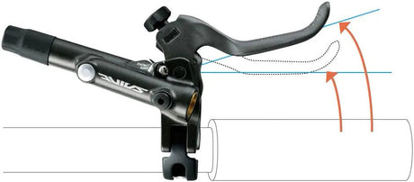 Shimano 105 ST-R7120 Hydraulic Disc Brake Set | The Bike Affair