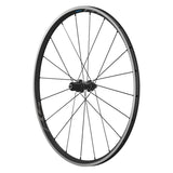 Shimano 105 WH - RS300 - CL Clincher Rim Brake Wheelset | The Bike Affair