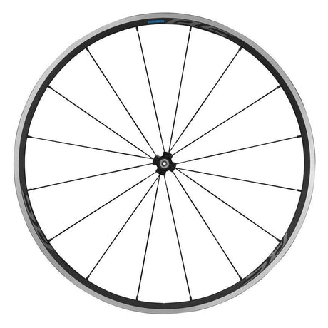 Shimano 105 WH - RS300 - CL Clincher Rim Brake Wheelset | The Bike Affair