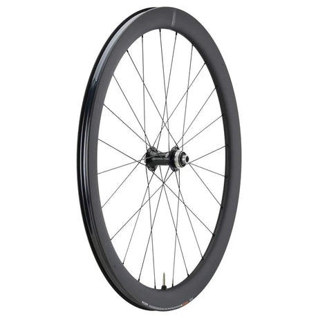 Shimano 105 WH - RS710 - C46 - TL C46 Tubeless Center Lock Disc Brake Wheelset | The Bike Affair